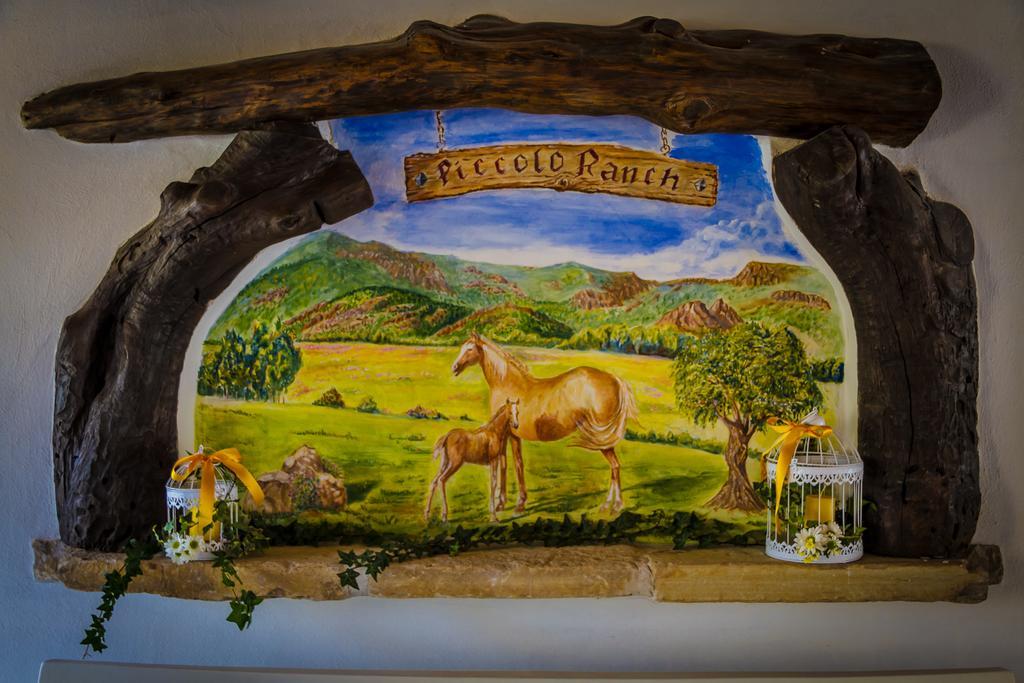 Piccolo Ranch Villa Villa San Pietro Kültér fotó