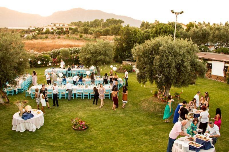 Piccolo Ranch Villa Villa San Pietro Kültér fotó